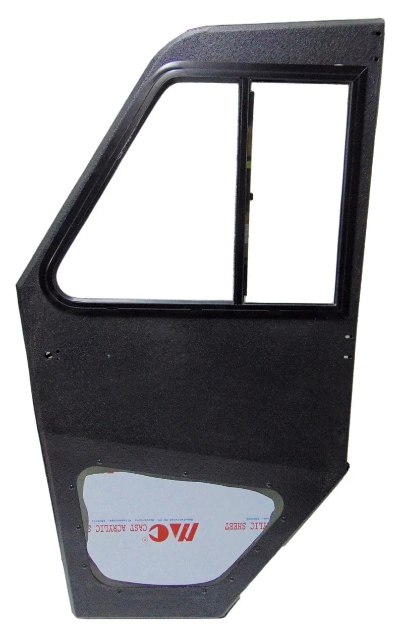Fits Polaris 19-23 Ranger Crew 1000XP 1000  Steel Doors Only for Cab Enclosure