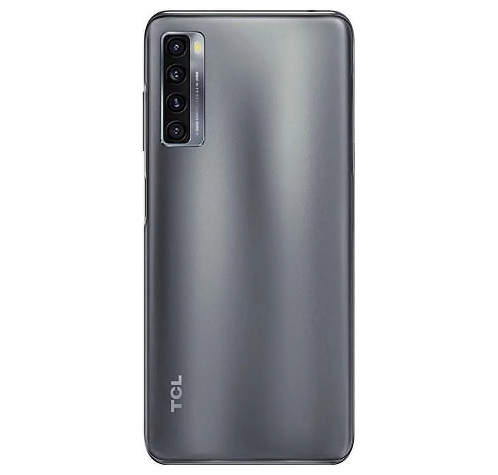 20S 6.67" 128GB Storage 4GB  Milky Way Gray 4G  Unlocked Smartphone