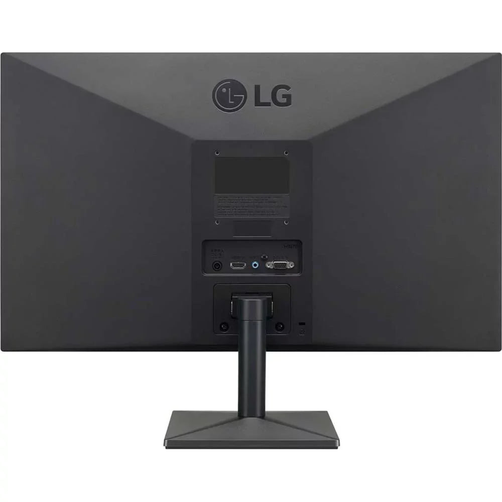 Open Box  24MK430H- 24 in    Monitor   1080p Widescreen with  FreeSync, Black