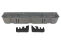 '- 20111 - Underseat Storage; Incl. Gun Rack/Organizer; Light Gray; Fits select: 2015-2023  , 2017-2022
