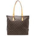 Pre-Owned Louis Vuitton Cava Mezzo Women's/Men's Tote Bag  Monogram Ebene (Good)