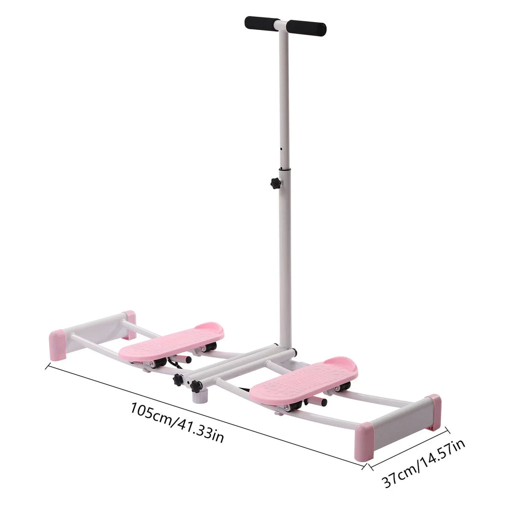 ZhdnBhnos Leg Exercise Equipment Pelvic Floor Muscle Hip Trainer Inner Thigh Exerciser Home Gym Fitness Machine Indoor Leg Strength Training