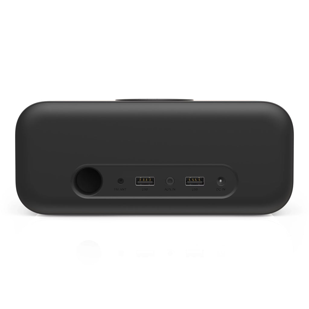 Anker SoundCore Wakey Bedside Speaker, Black