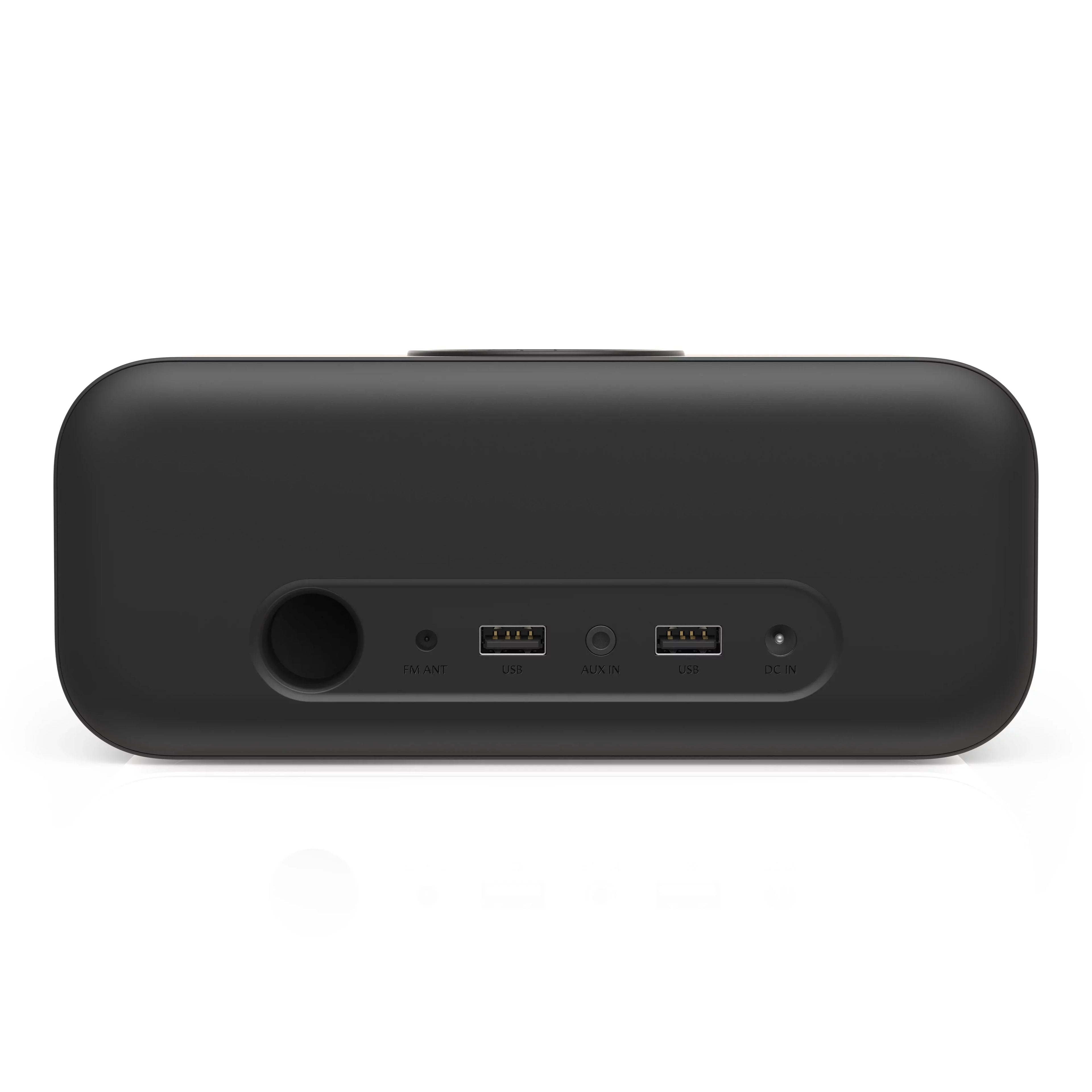 Anker SoundCore Wakey Bedside Speaker, Black