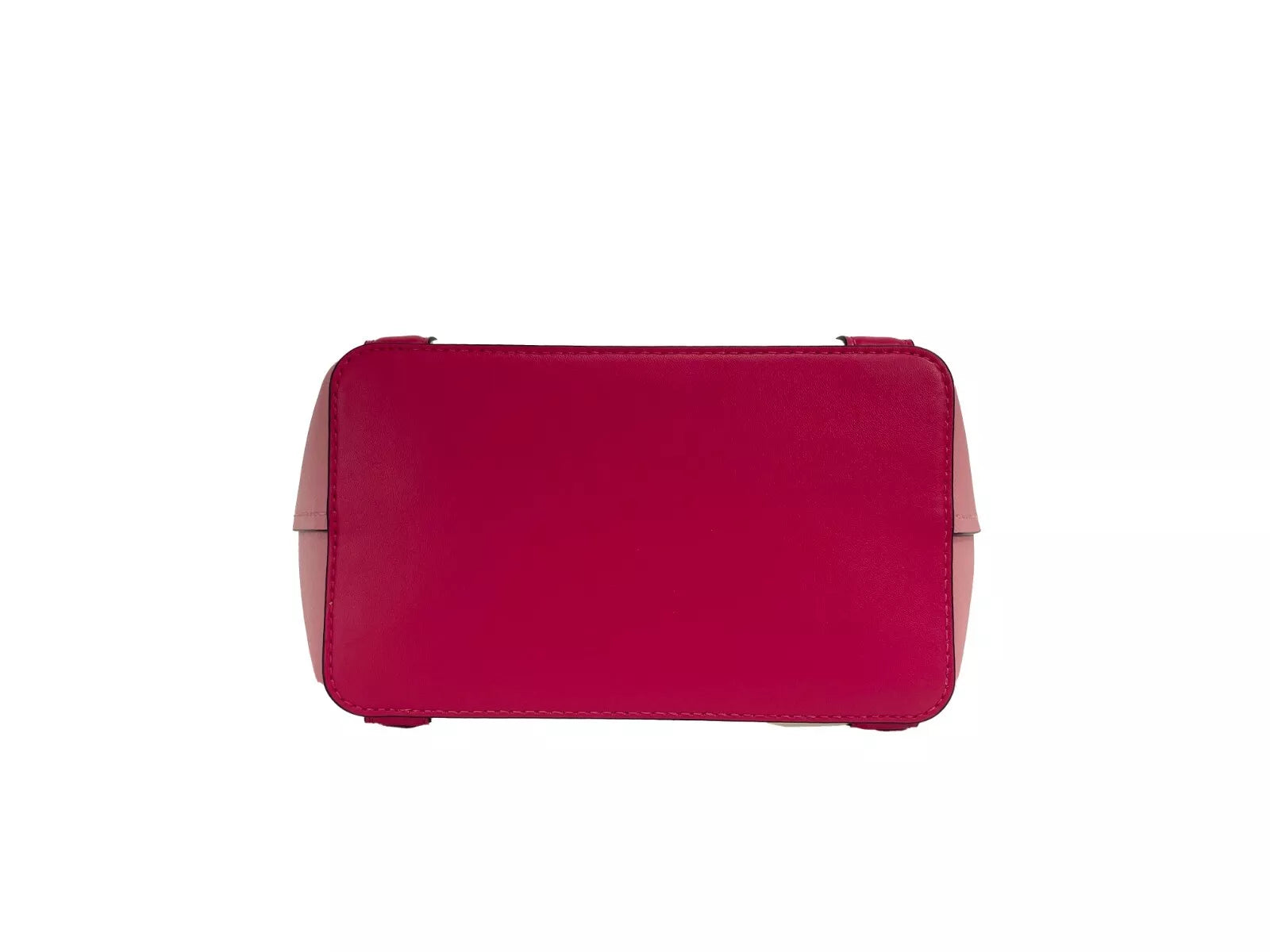 Michael Kors Pratt Small Crossbody Bag (Electric Pink)