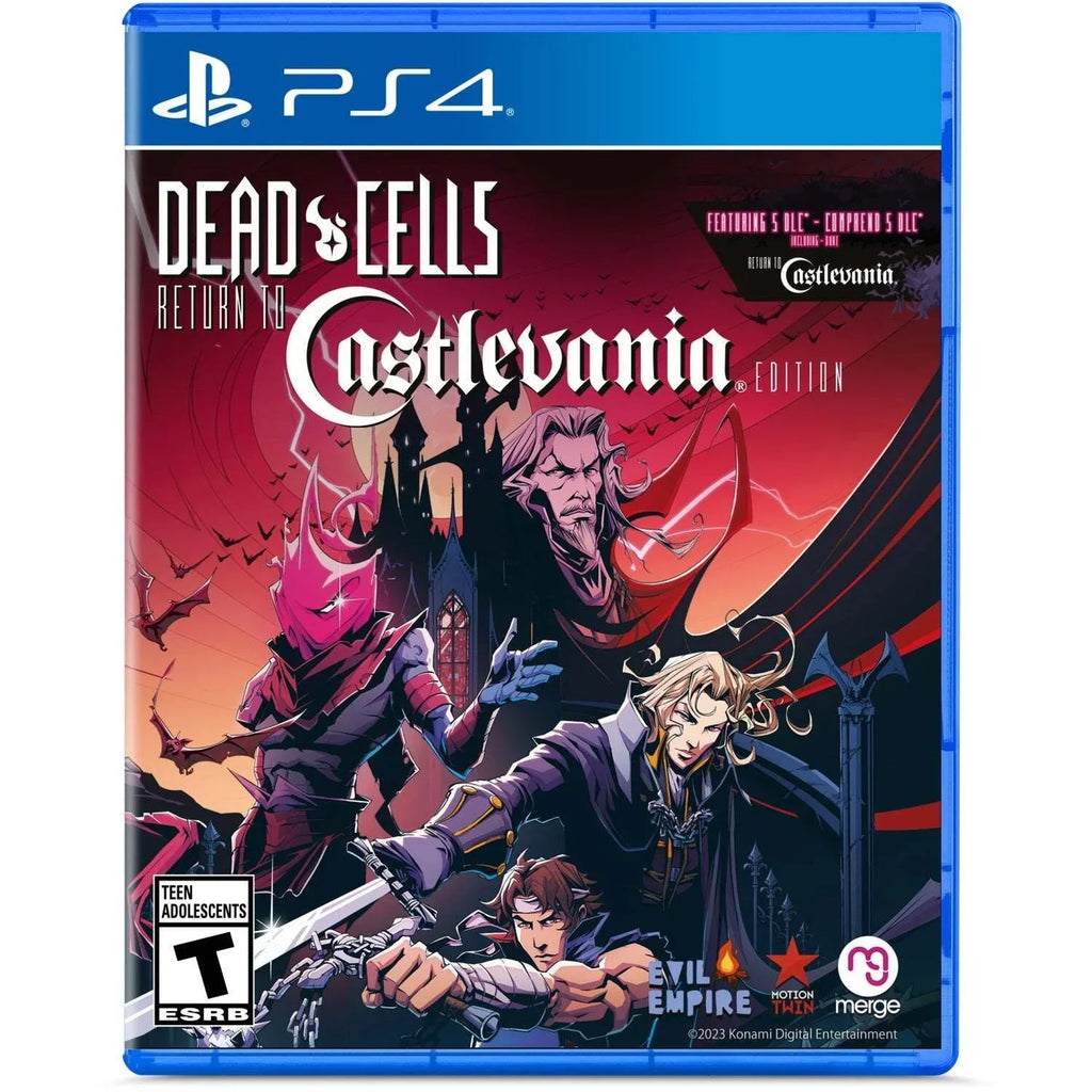 Dead Cells: Return to Castlevania Edition [Sony PlayStation 4]