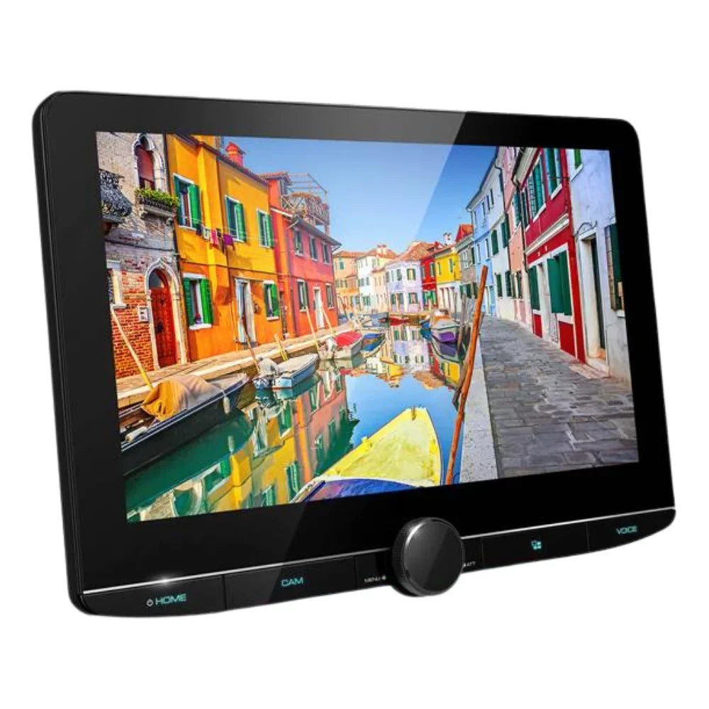 New Kenwood  10.1" Multimedia Receiver & - Full  Dashboard Camera
