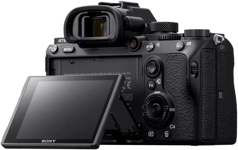 Sony Alpha a7  Mirrorless Digital Camera with Sony  55mm f/1.8  -Mount Lens - Standard Kit