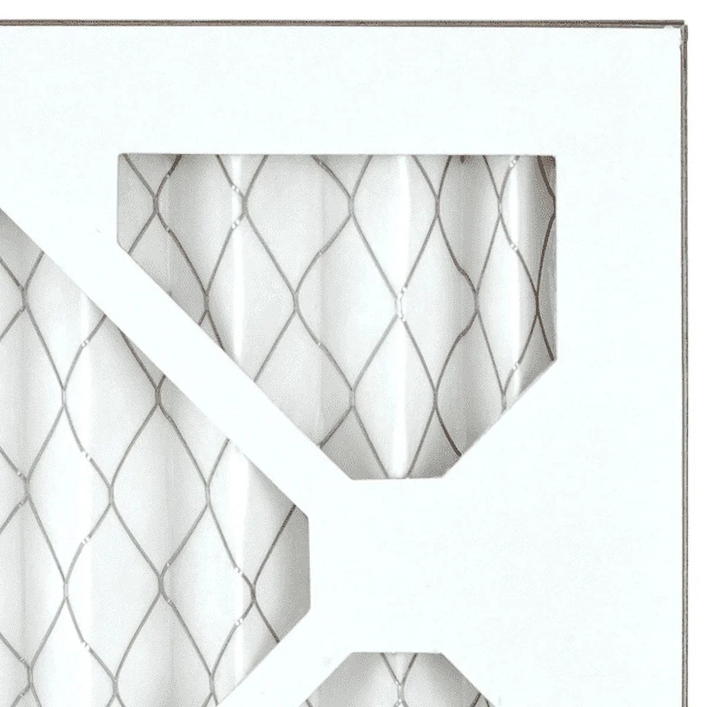 AIRx Filters Dust 20x36x1 Air Filter Replacement  8  Furnace Pleated Filter, 6-Pack