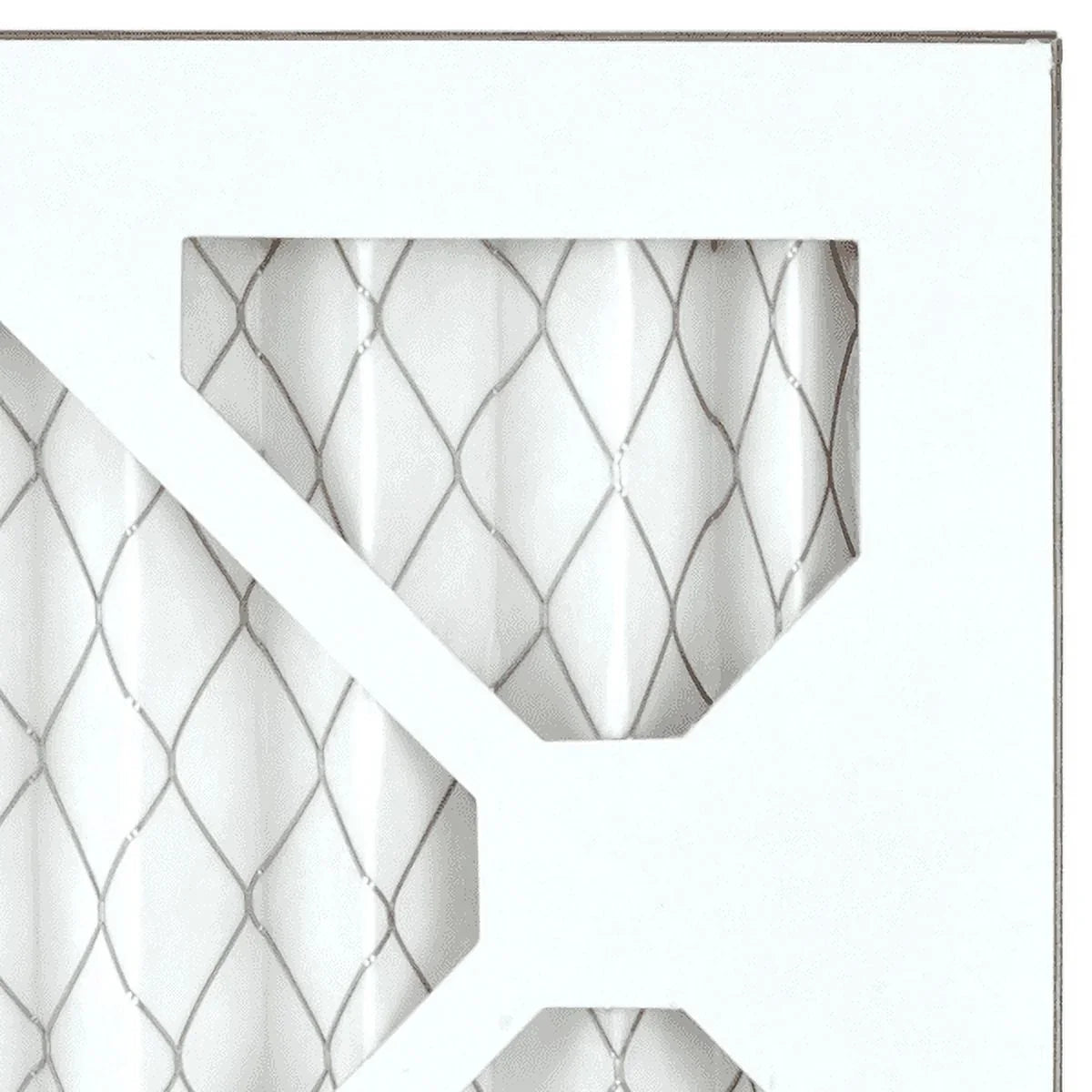 AIRx Filters Dust 20x36x1 Air Filter Replacement  8  Furnace Pleated Filter, 6-Pack