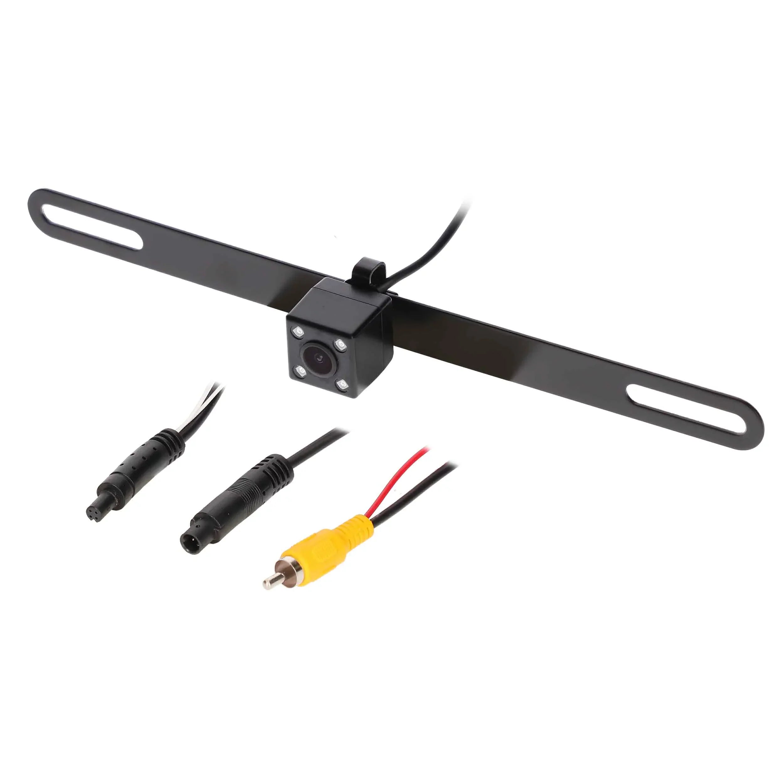 Metra -Bpltc Behind License Plate Backup Camera