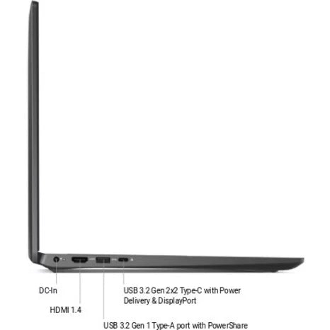 Dell Latitude 3520 - 15.6" - Intel Core i7 1165G7 - 8   - 256   (8604F)