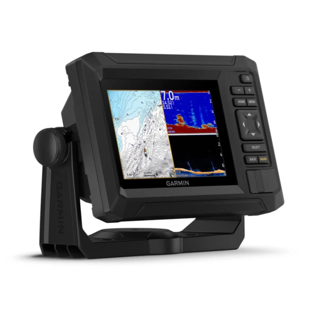 Garmin New  ™  5" cv Chartplotters 52cv without Transducer, 010-02589-00