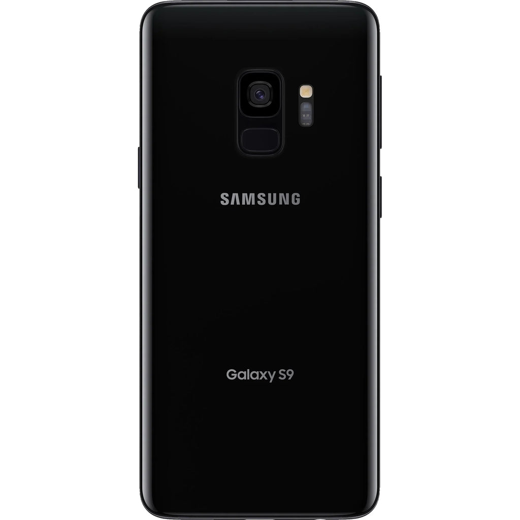 Galaxy   64GB  Unlocked ( Version) - Midnight Black (Used) + Liquid Nano Screen Protector