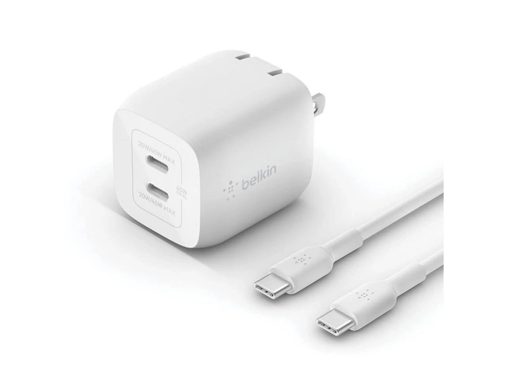 Belkin 45W  -      White Model