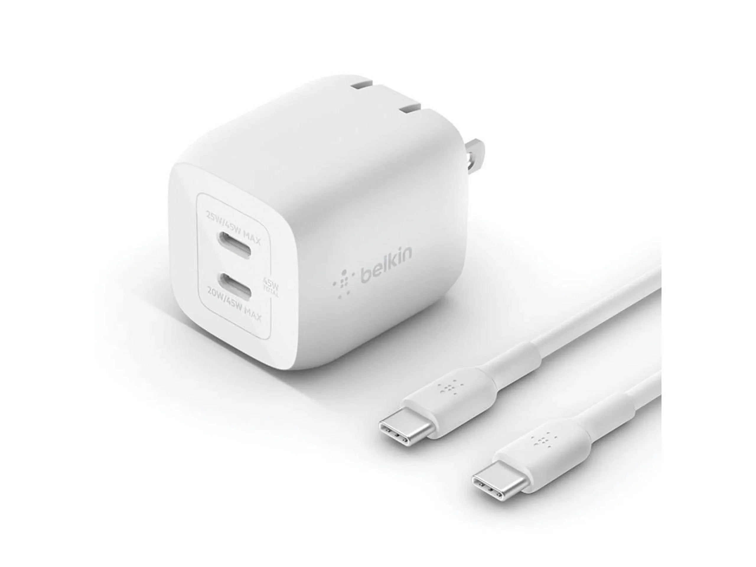 Belkin 45W  -      White Model