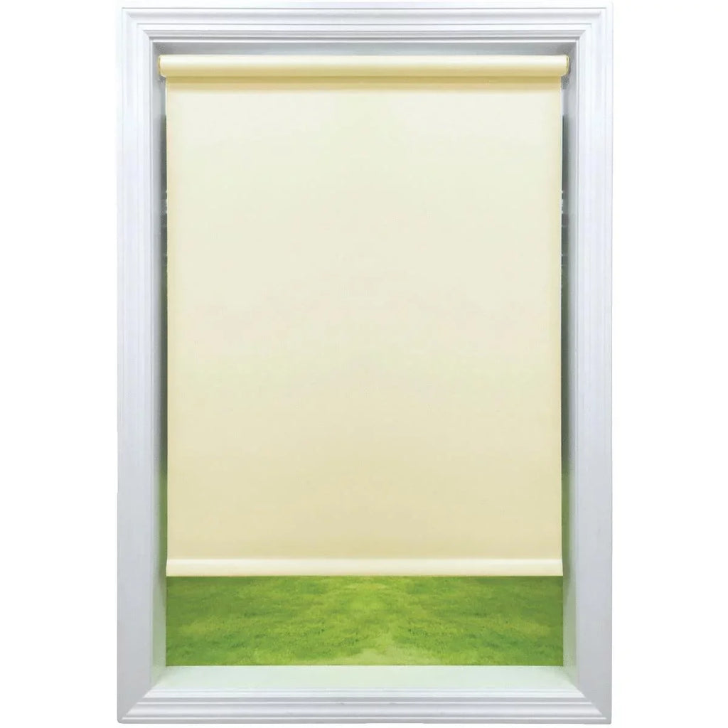 Ralph Friedland & Brothers 5277769 6 mil Champ Light Filtering Window Shade - 37 x 78 in.