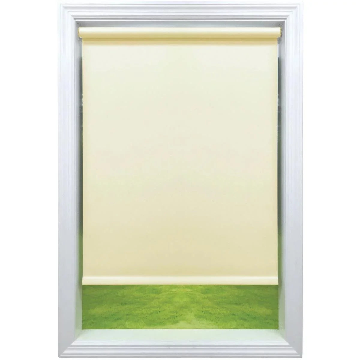 Ralph Friedland & Brothers 5277769 6 mil Champ Light Filtering Window Shade - 37 x 78 in.