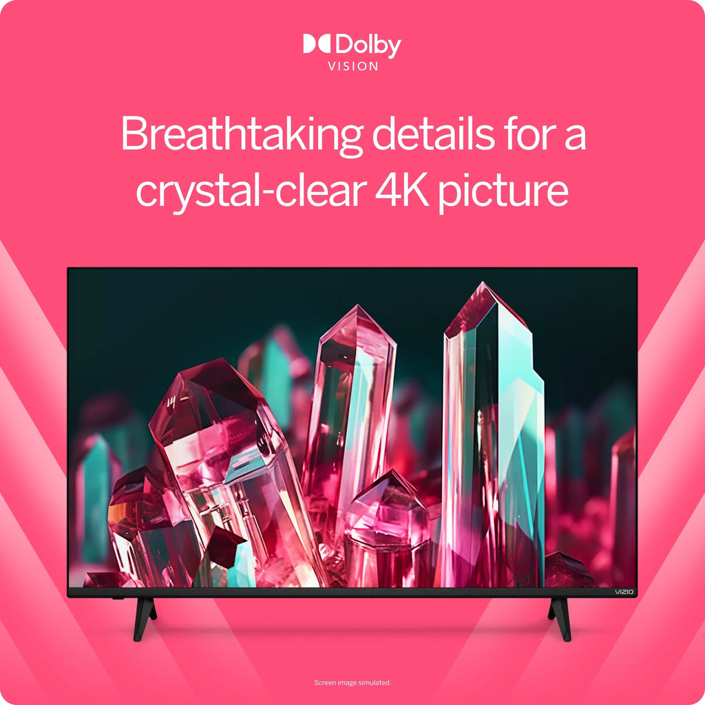 43" Class -Series 4K   Smart  2023 -