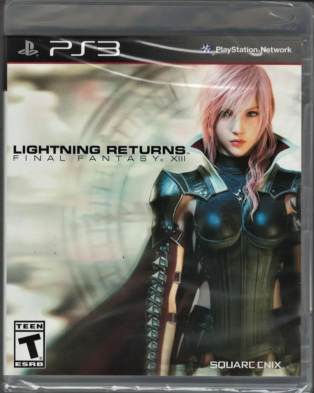 Final Fantasy : Lightning Returns  (Brand New Factory Sealed  Version)