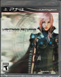 Final Fantasy : Lightning Returns  (Brand New Factory Sealed  Version)
