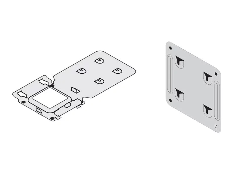 Dell Mounting Bracket for Docking Station