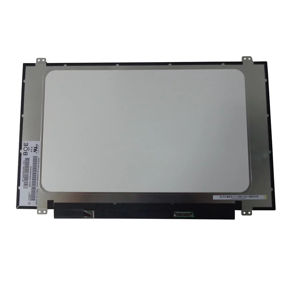 '- .1 - 14" Laptop Led Lcd Screen  1366x768