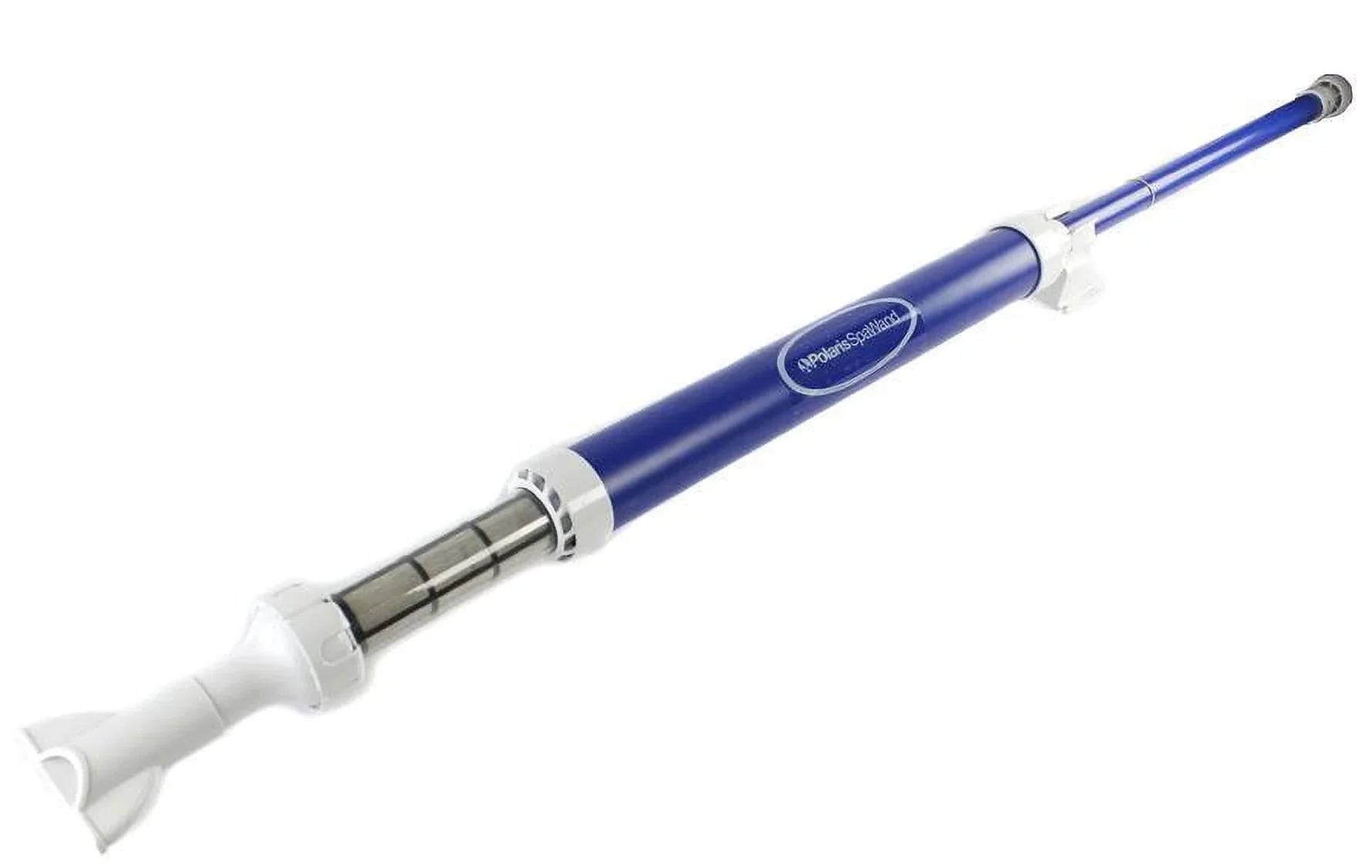 Polaris Spa Wand Swimming Pool/ Spa Cleaner  Vacuum, Blue | 5-100-00