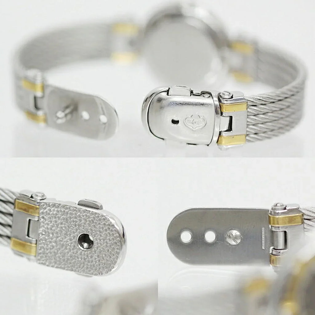 Pre-Owned   32.10 gr watch silver gold ladies fashion (Good)