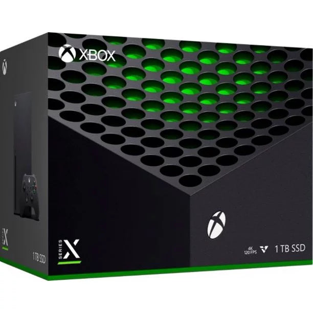 2020 New - Xbox -  - Gaming Console - 1TB  Black  Version with Disc Drive With Extra Controller