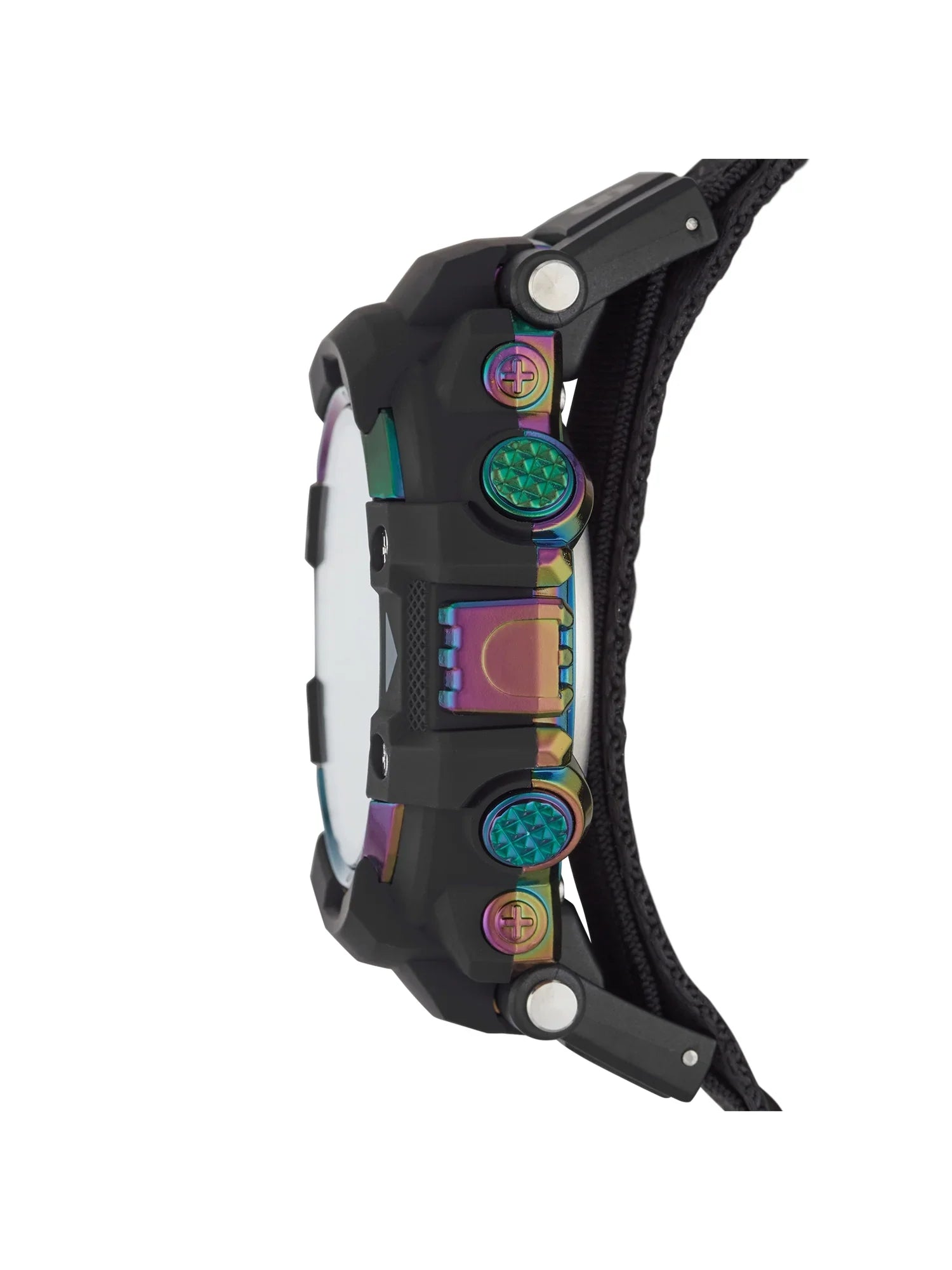 Skechers Mens Digital Chronograph Fastwrap Strap ()