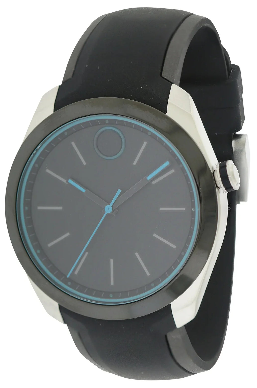 Bold Motion Silicone Smartwatch Mens Watch 3660001