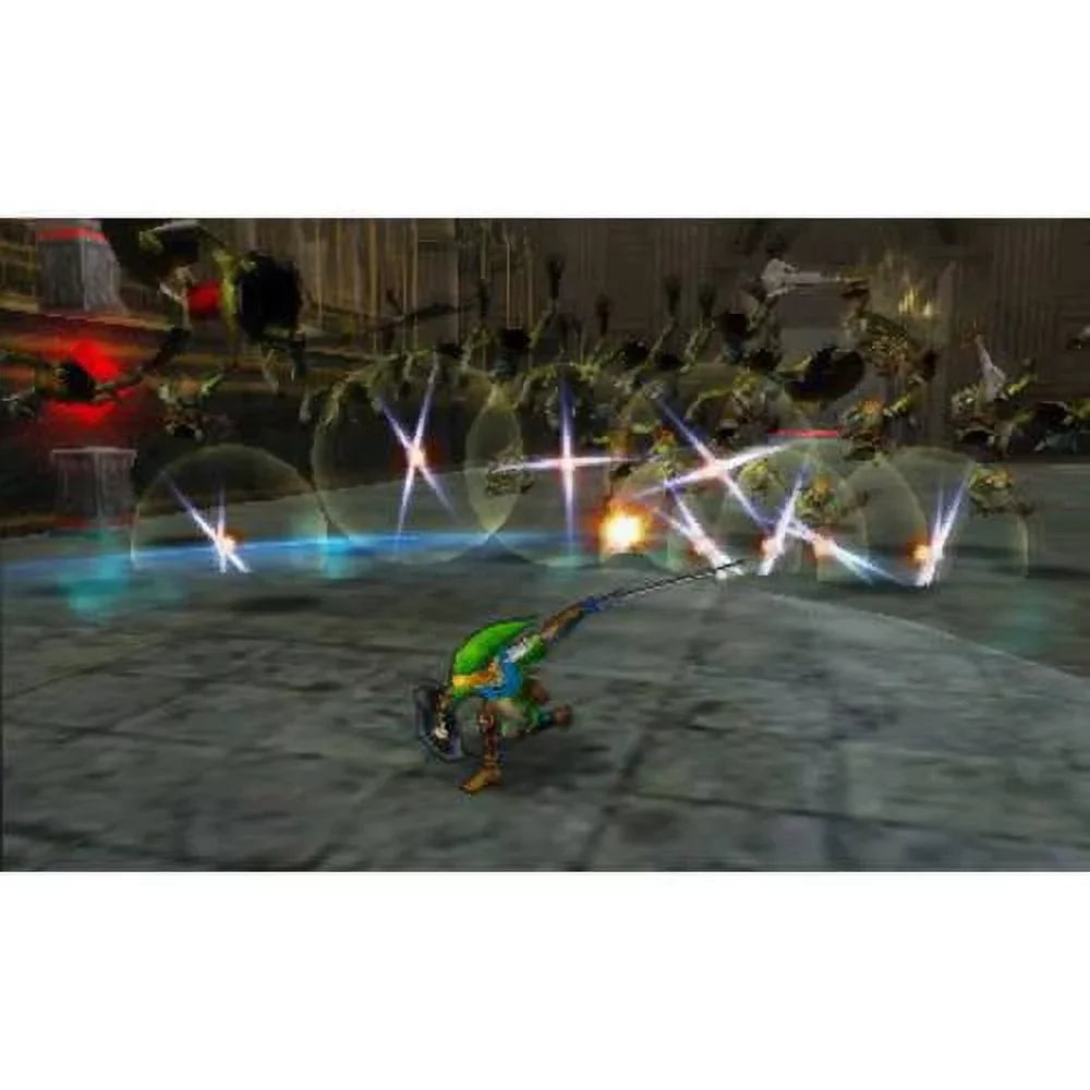 Nintendo Hyrule Warriors Legends - 3DS