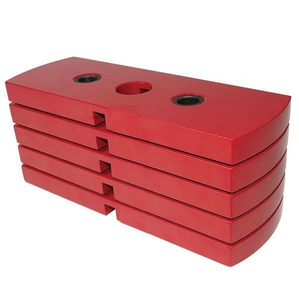 50-lb. Premium Weight Stack Plates