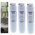 / Cuno 9000 077104 UltraClarity  Refrigerator Water Filter(3 Pack)