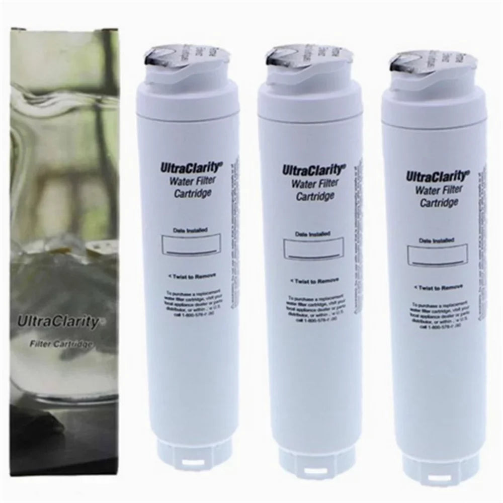 / Cuno 9000 077104 UltraClarity  Refrigerator Water Filter(3 Pack)