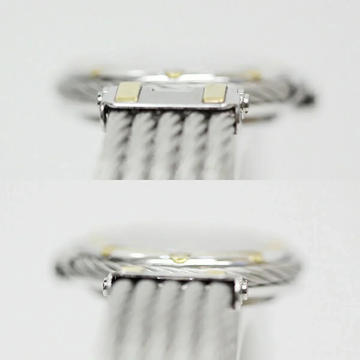 Pre-Owned   32.10 gr watch silver gold ladies fashion (Good)