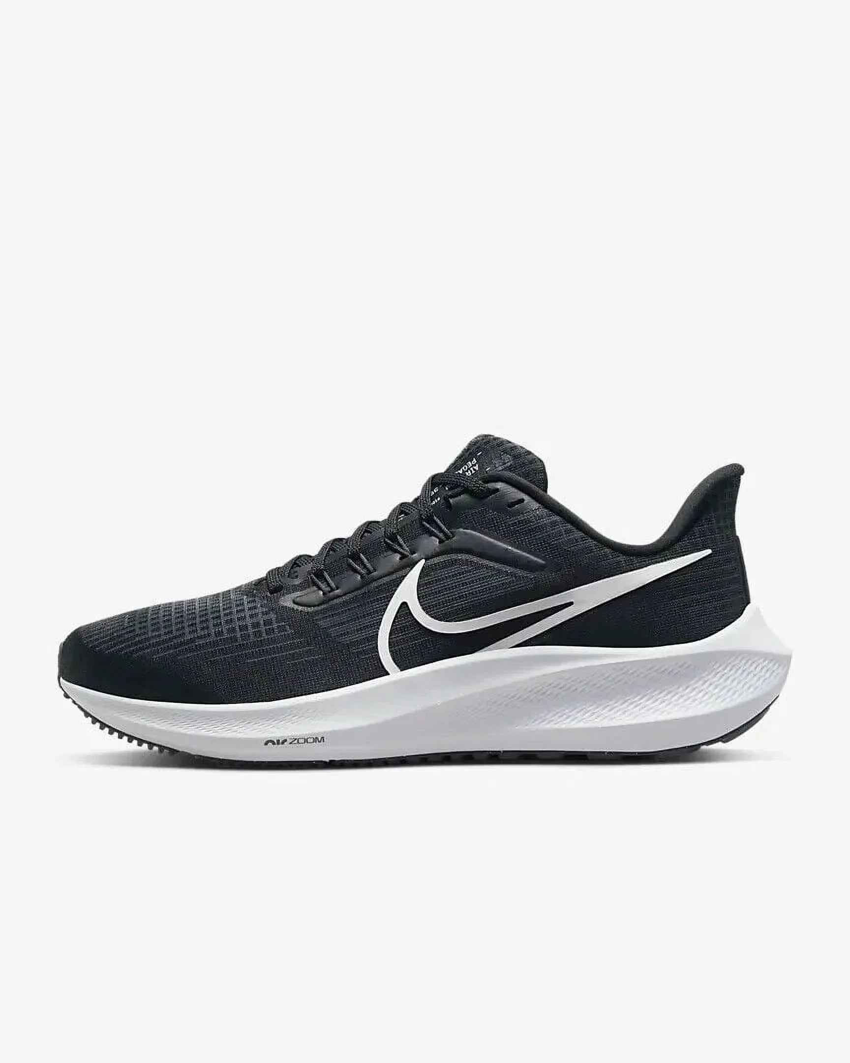 Nike Pegasus 39 -001 Women's Black White Road Running Shoes Size 11.5