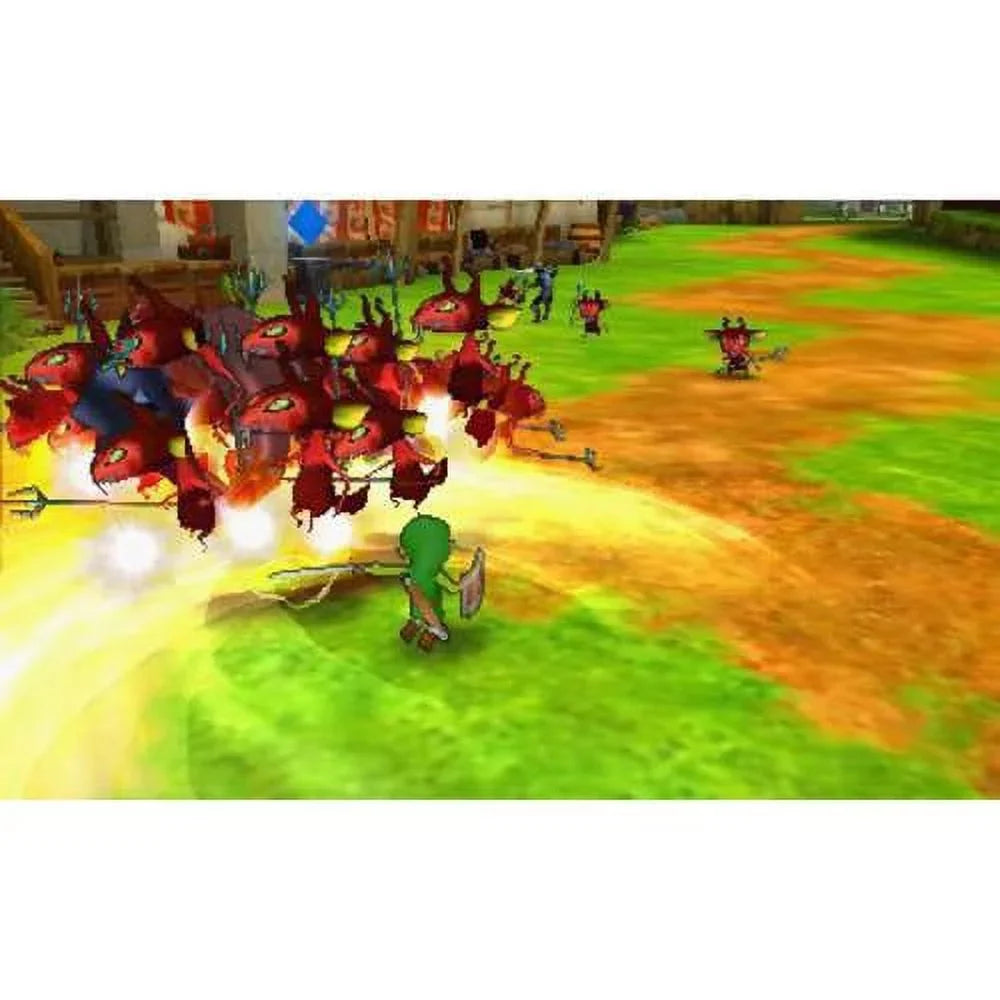 Nintendo Hyrule Warriors Legends - 3DS