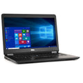 Restored Dell Latitude  Laptop Computer, 2.90 GHz Intel i5 Dual Core Gen 5, 8GB  , 256GB  Hard Drive, Windows 10 Professional 64 Bit, 14" Screen (Refurbished)
