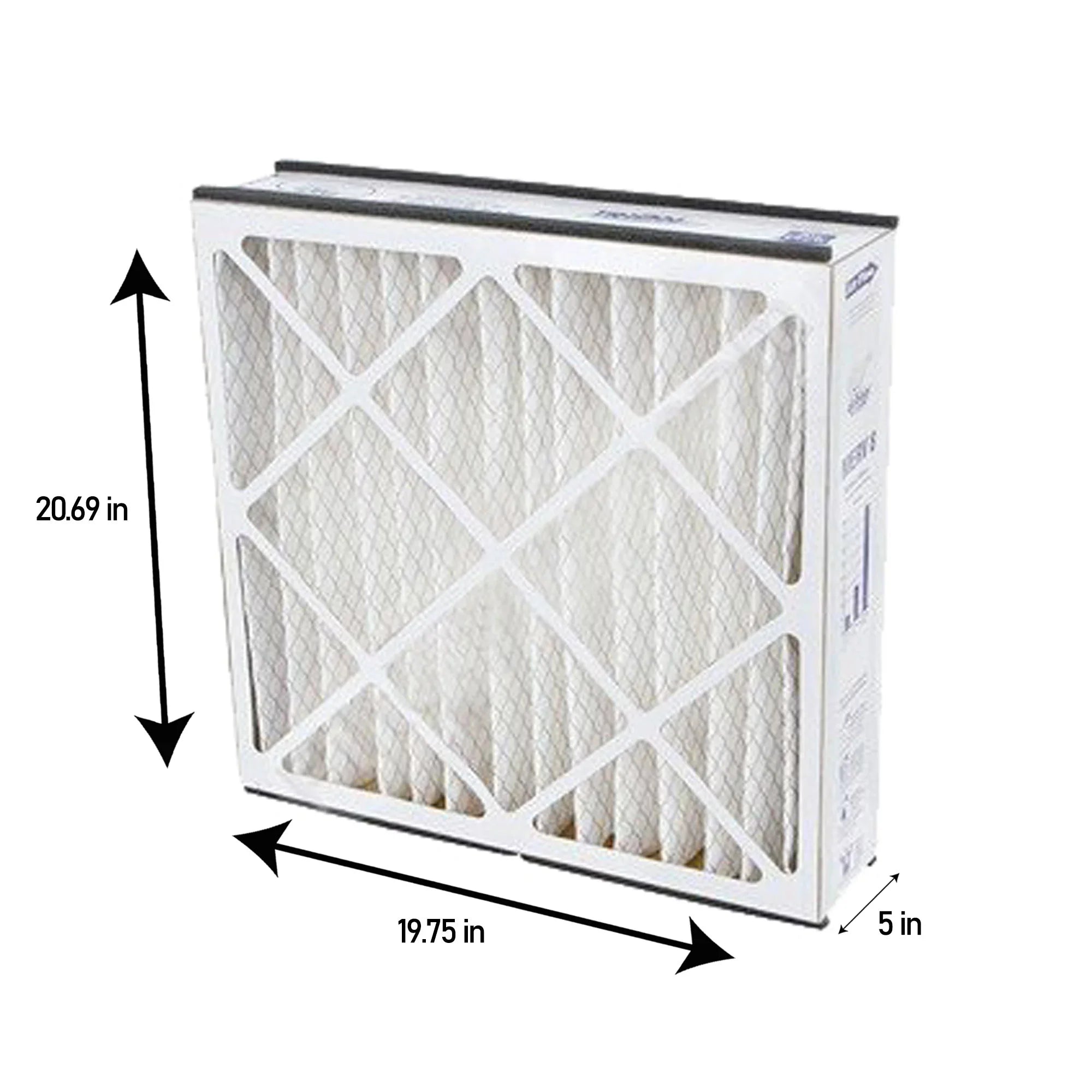 Trion 255649-103 Air Bear 20 x 20 x 5 Inch  8 Air Purifier Filter (4 Pack)