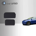 Front Trunk Mat Accessories + Storage Mat Accessories Compatible with Tesla Model  (Back Trunk Mat Not Included) - All Weather - Heavy Duty - 2021
