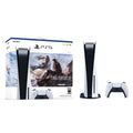 Restored Sony -1115B PlayStation 5 Console Final Fantasy  Bundle (Refurbished)