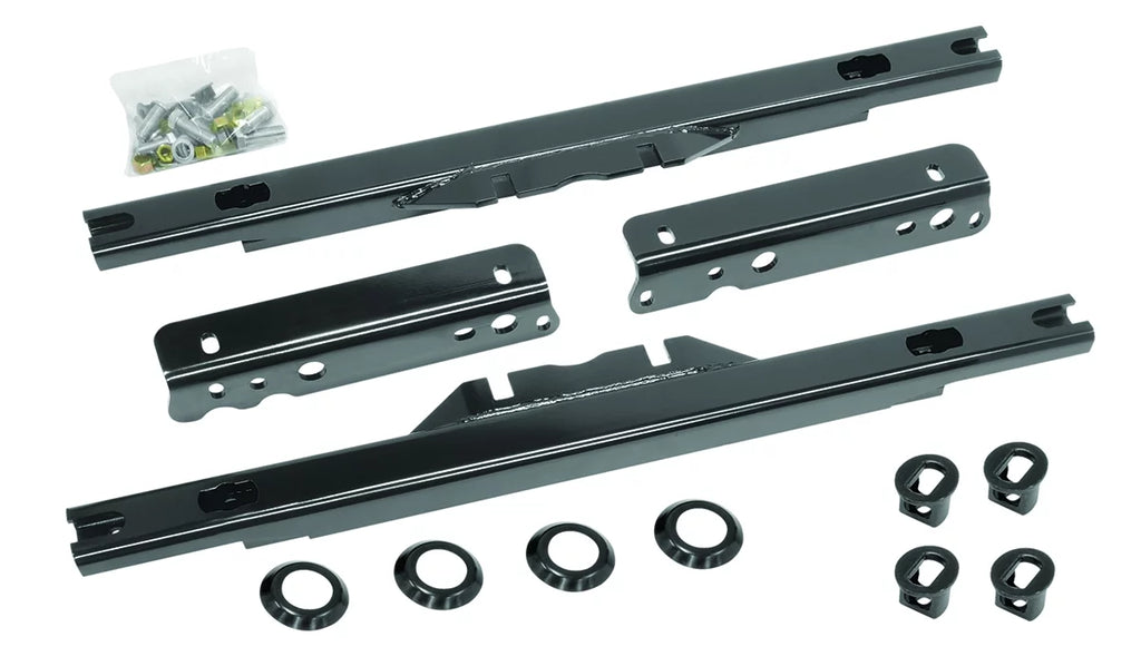 Reese 30126 Elite Series Fifth Wheel Rail Kit - Ford -250/-350/-450 Super Duty