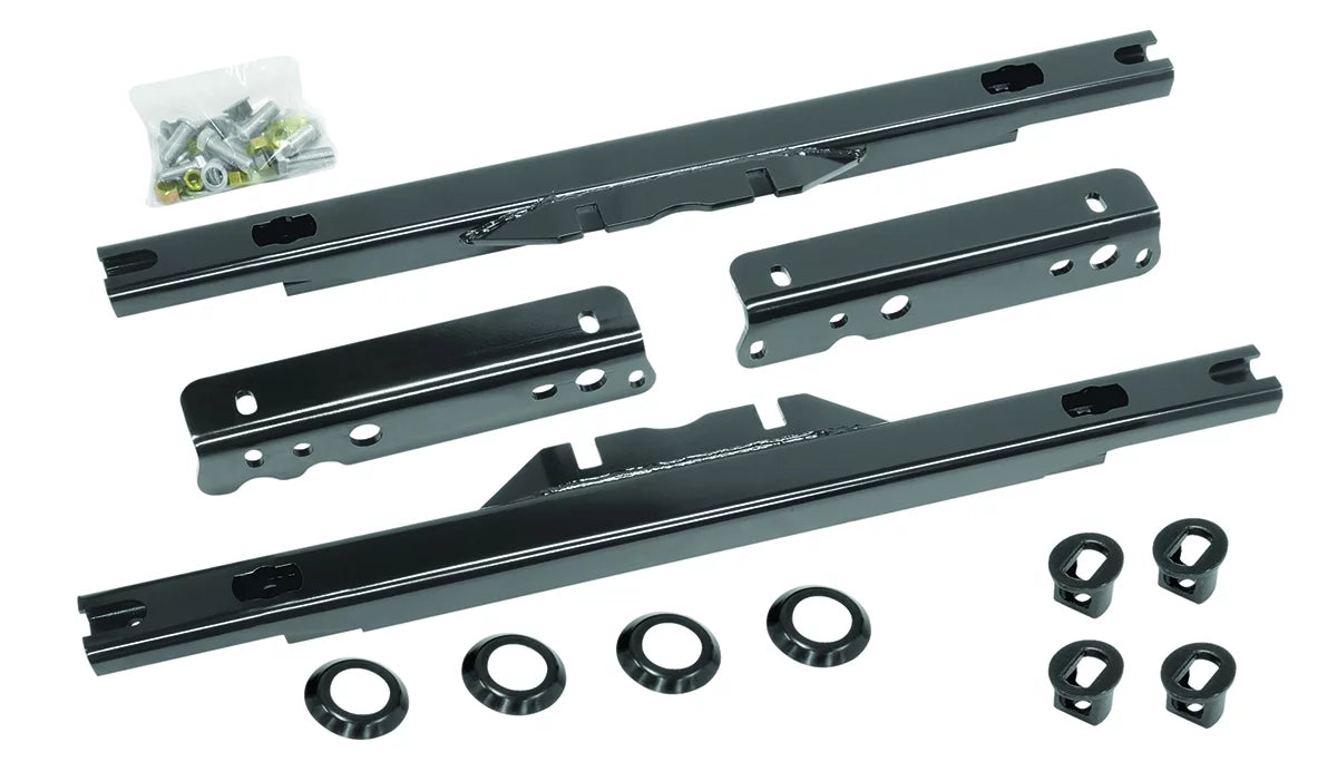 Reese 30126 Elite Series Fifth Wheel Rail Kit - Ford -250/-350/-450 Super Duty