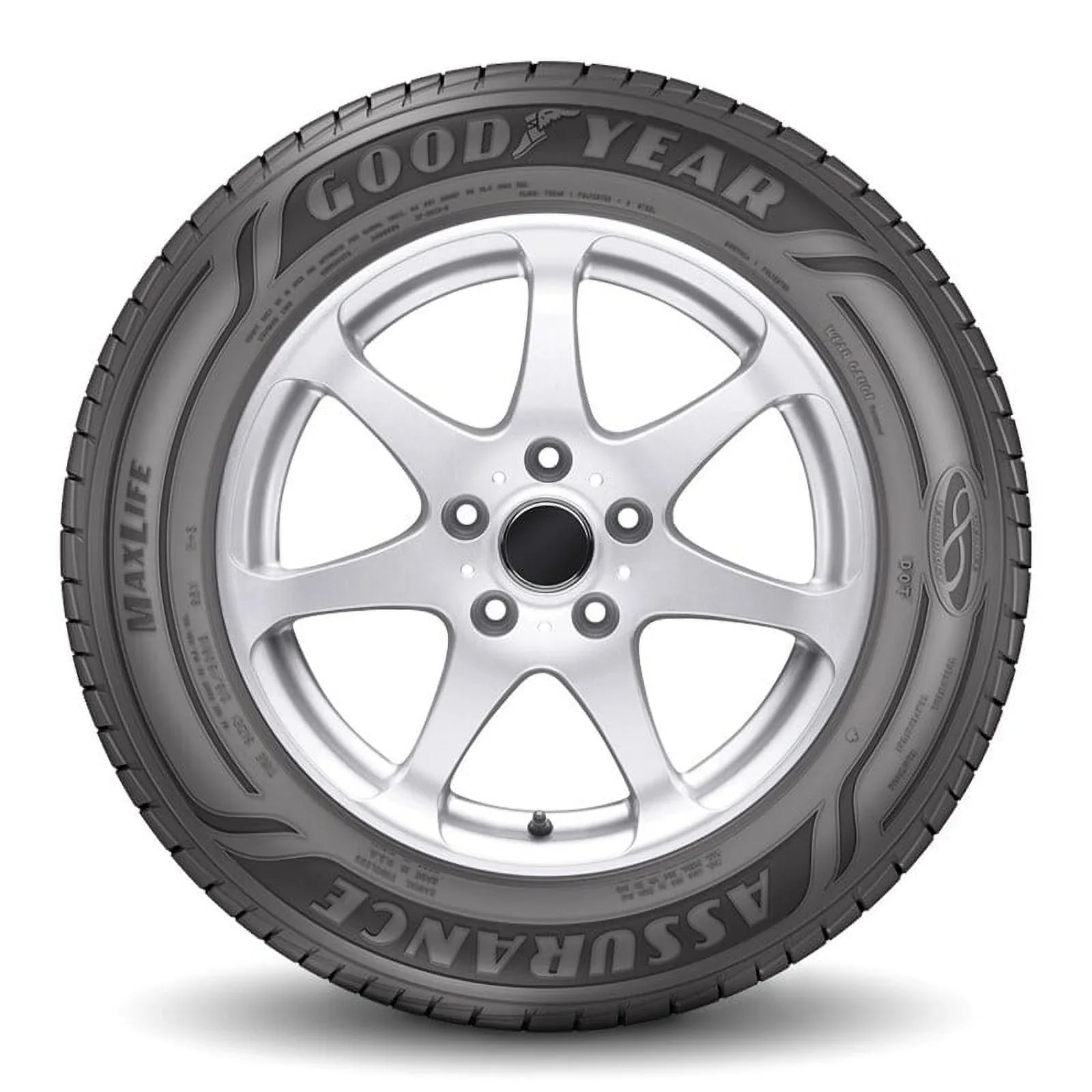 Goodyear Assurance Maxlife 225/55R19 99V All-Season Tire
