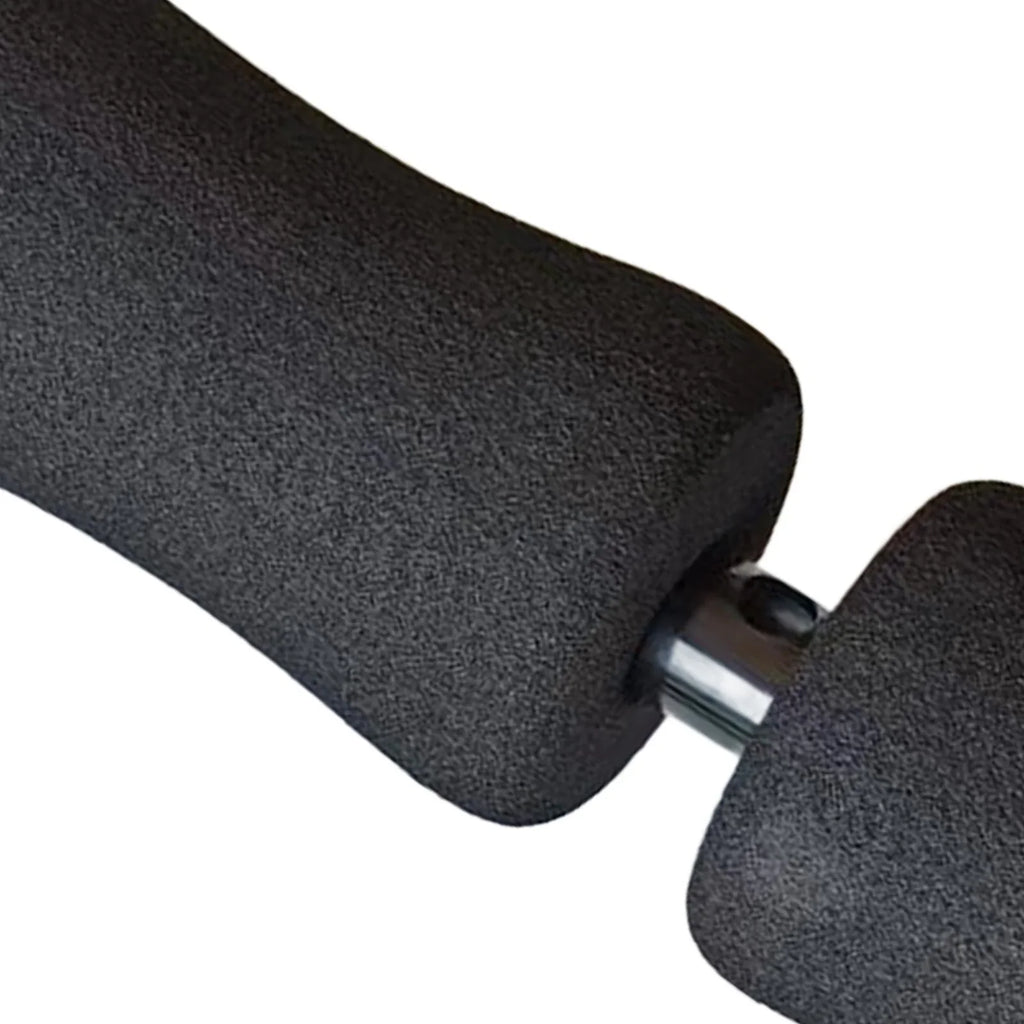 yotijar Wall Mounted Sit up Bar Assistant Devices Core Workout Men Women Foot Holder