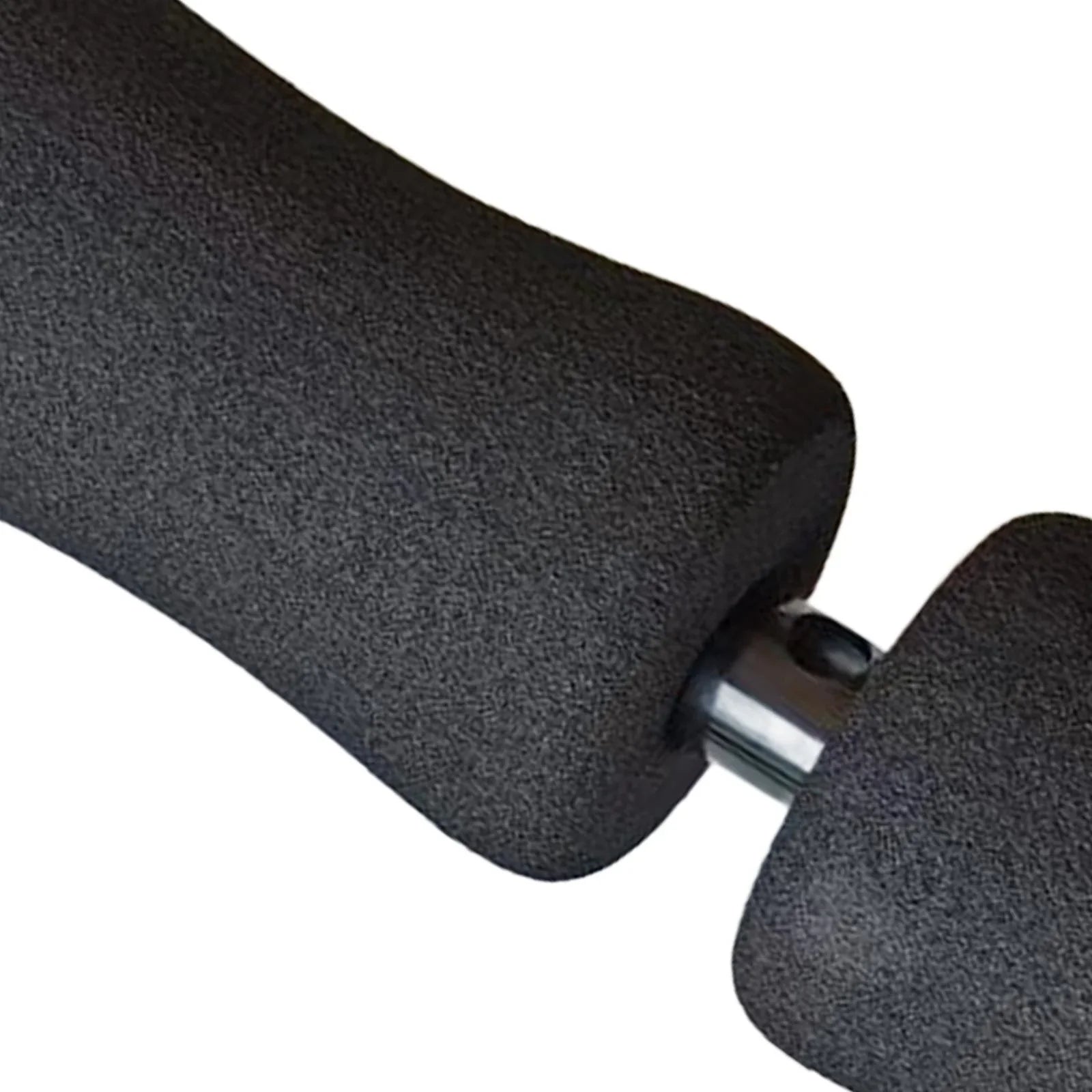 yotijar Wall Mounted Sit up Bar Assistant Devices Core Workout Men Women Foot Holder