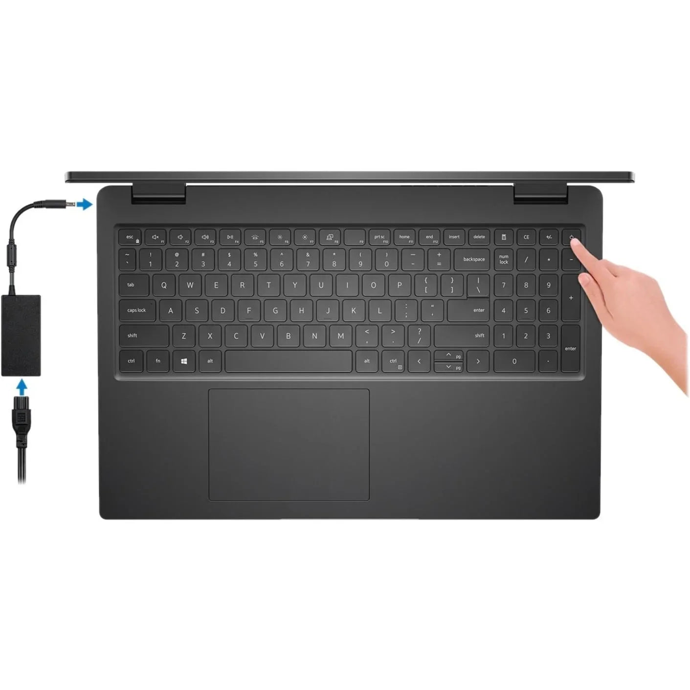 Dell Latitude 3520 - 15.6" - Intel Core i7 1165G7 - 8   - 256   (8604F)