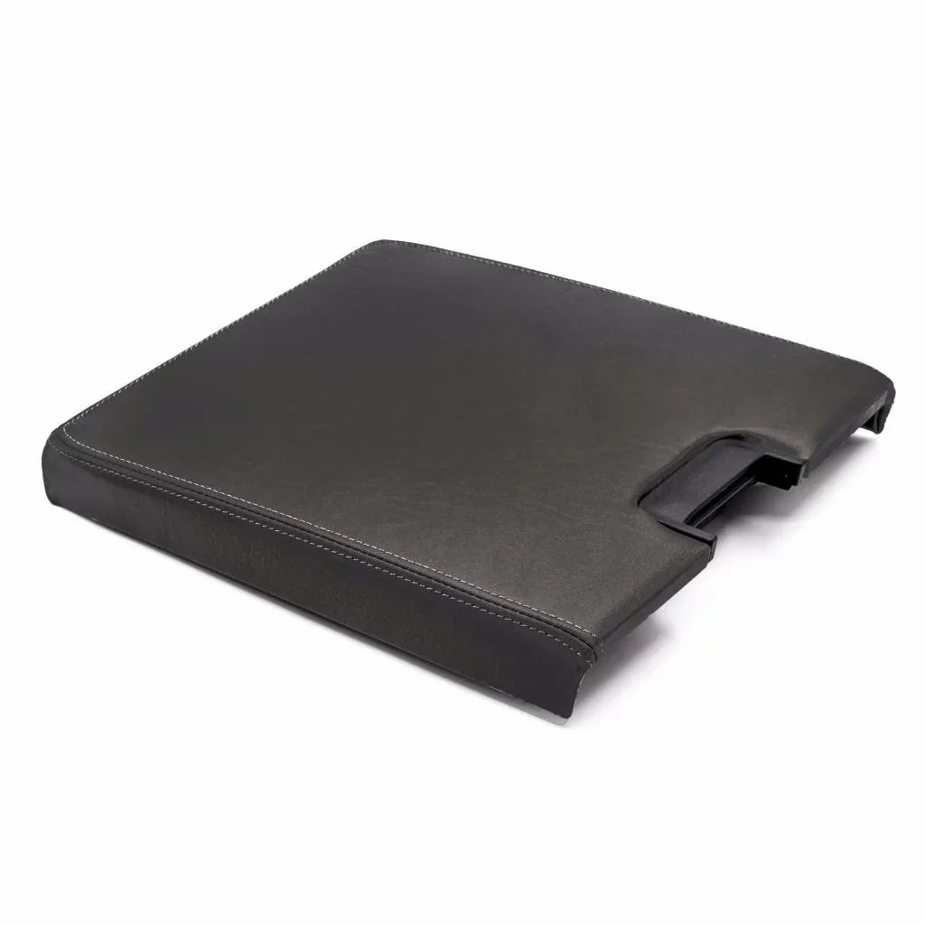 Sizver  Armrest Console lid Cover replacement Kit For 2007-2013 Chevrolet/ Trucks  For  Bench Seat